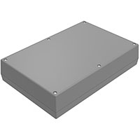 192RI,GY Electronics Enclosures