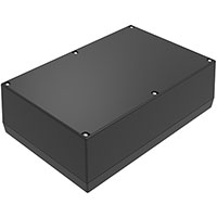 194RI,BK Electronics Enclosures