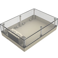 272RC,AL Electronics Enclosures