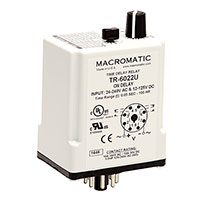 TR-6052U Time Delay Relays