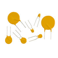 RS90-015 Fuses, Resettable
