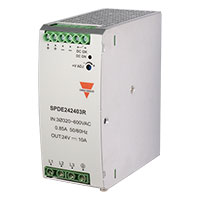 SPDE242403R DIN Rail