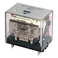 RPYA00424LT Power Relays