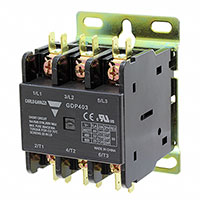 GDP503L120V Contactors