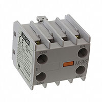 AX-2MS-11 Contactor Accessories