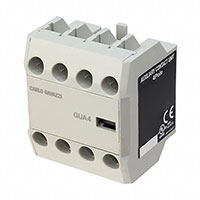 GUA4-40 Auxilary Contacts
