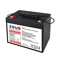 PCLFP75-12.8SP Li-Poly/LiFePO4 (Rechargeable)