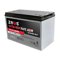 PC12-300UHR Rechargeable Lead Acid Batteries