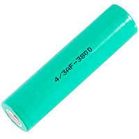 4/3AF-3800NM NiMH (Rechargeable)