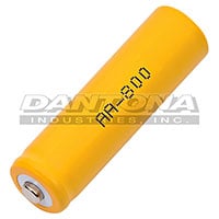 AA-800 Rechargeable NiCad Batteries