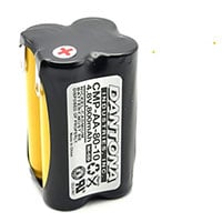 CMP-AA-80-10 Rechargeable NiCad Batteries