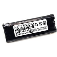 CMP-AAA-75-22 NiMH (Rechargeable)