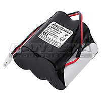 CUSTOM-74 Rechargeable NiCad Batteries