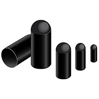 CAP21 BK078 Heat Shrink Tubing