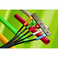F1051/4 BK001 Heat Shrink Tubing