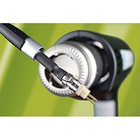 F221L1/4 BK004 Heat Shrink Tubing