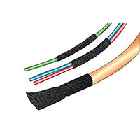 FITFAB-4 BK007 Heat Shrink Tubing