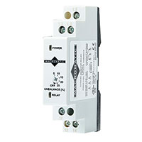 PBDU Monitoring Relays