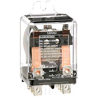 300XBXC1-120A Power Relays