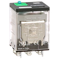 783XCXM4L-24D Power Relays