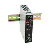 XDR-120-24 DIN Rail