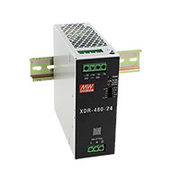 XDR-480-12 DIN Rail