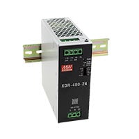 XDR-480-24 DIN Rail