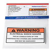 596-00662 Wire Markers