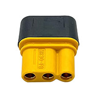 MR30-FB DC Power Connectors