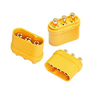 MR60PB-M DC Power Connectors