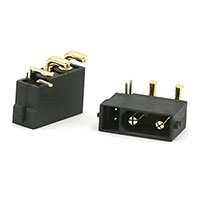 XT30PW(2+2)-M.B DC Power Connectors