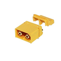 XT60PT-M DC Power Connectors