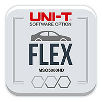 MSO5000HD-FLEX Oscilloscopes
