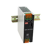 XDR-240-48-LA DIN Rail