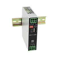 XDR-75-12-PI DIN Rail