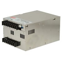 PSP-600-12 Enclosed-Single Output
