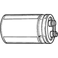 CGS703U050X5L Electrolytic, Radial