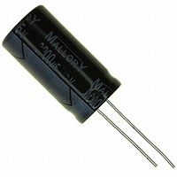 SK332M025ST Electrolytic, Radial