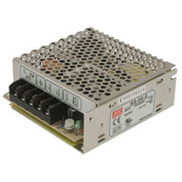 RS-50-48 Enclosed-Single Output