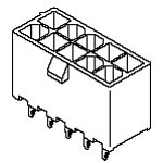 39-29-9086 Headers and PCB Receptacles