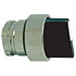 Push Button Switch Operator 22mm Black 3 Position Spring Return (LR) Non-Illuminated