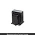 Dc Filter Choke Enclosed Chassis Mount Inductance 200H @ 30Ma 193 Series