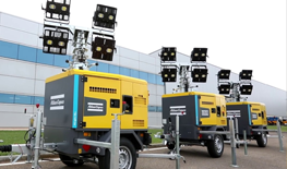 Portable Lighting Tower