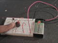 Touch Circuit Doorbell