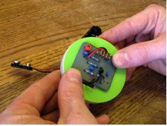 Mount PCB