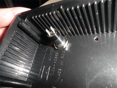 Mount the PCB Mount the PCB