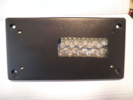 Assembled Flasher Assembled Flasher