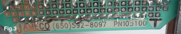 solder resistors solder resistors
