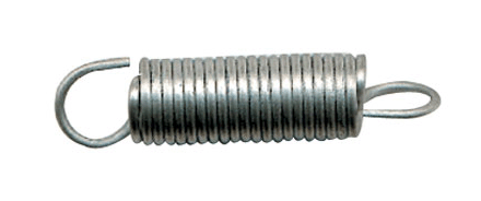 Nitinol Tension Spring, 3-642